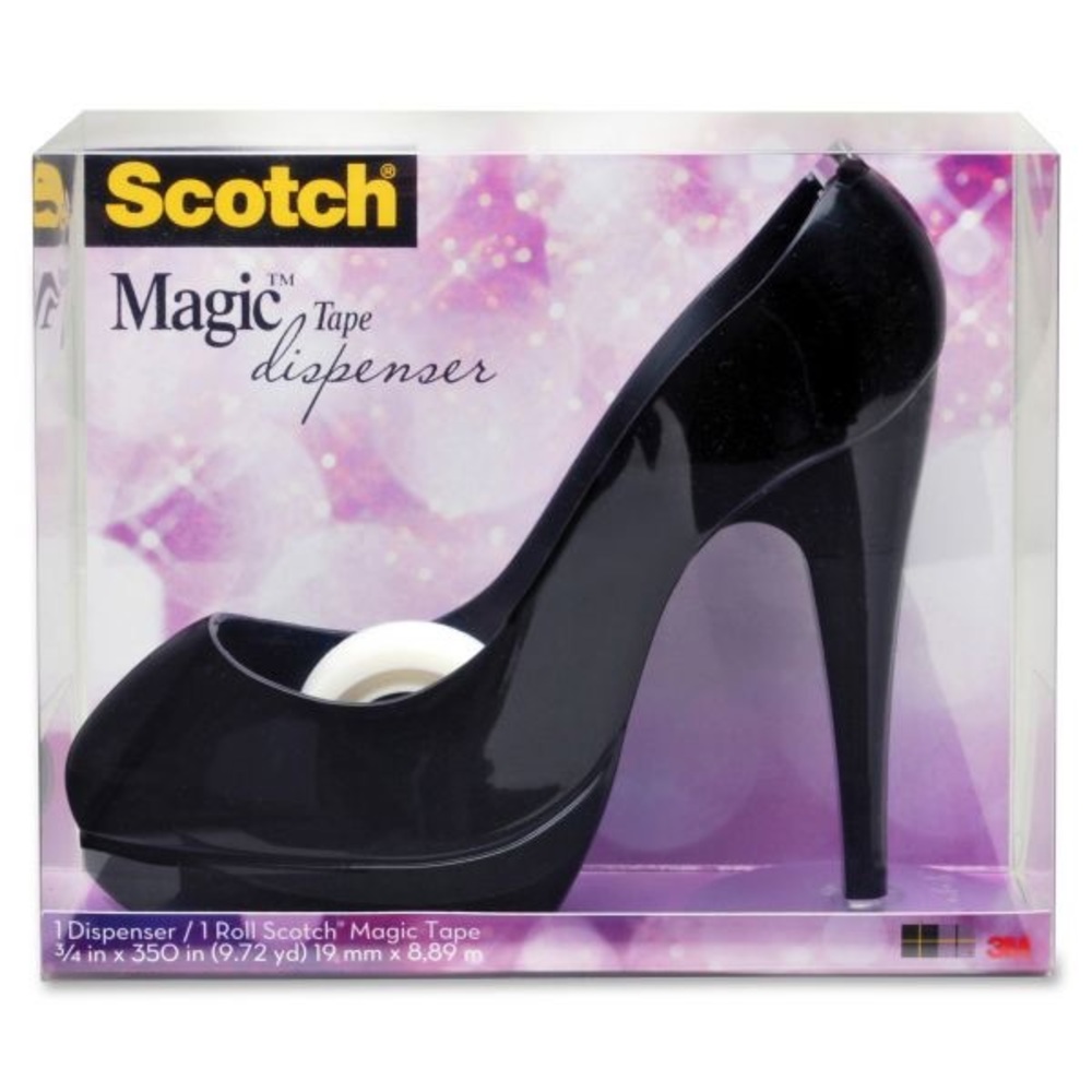 High Heel Scotch Tape Dispenser